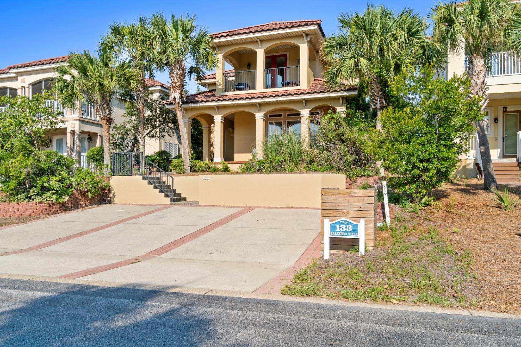 La Valencia Villas Rosemary Beach Exterior photo