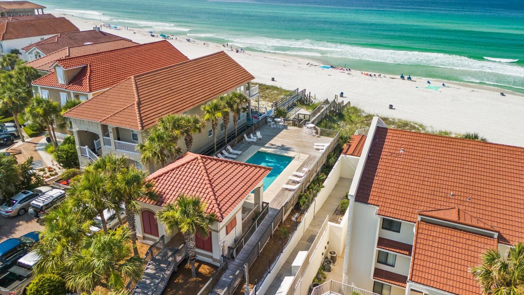 La Valencia Villas Rosemary Beach Exterior photo