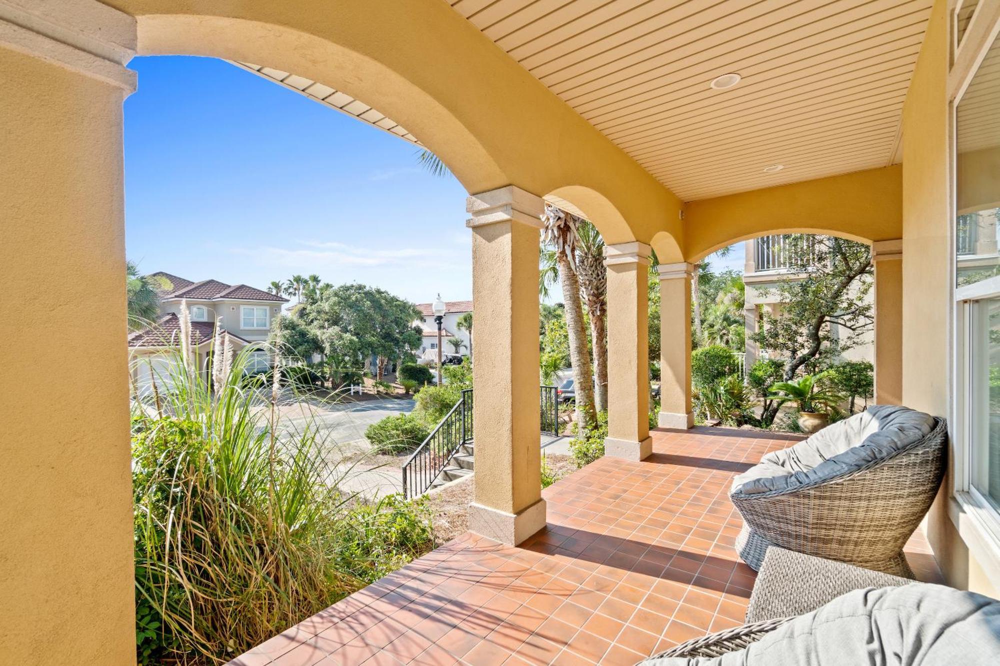 La Valencia Villas Rosemary Beach Exterior photo