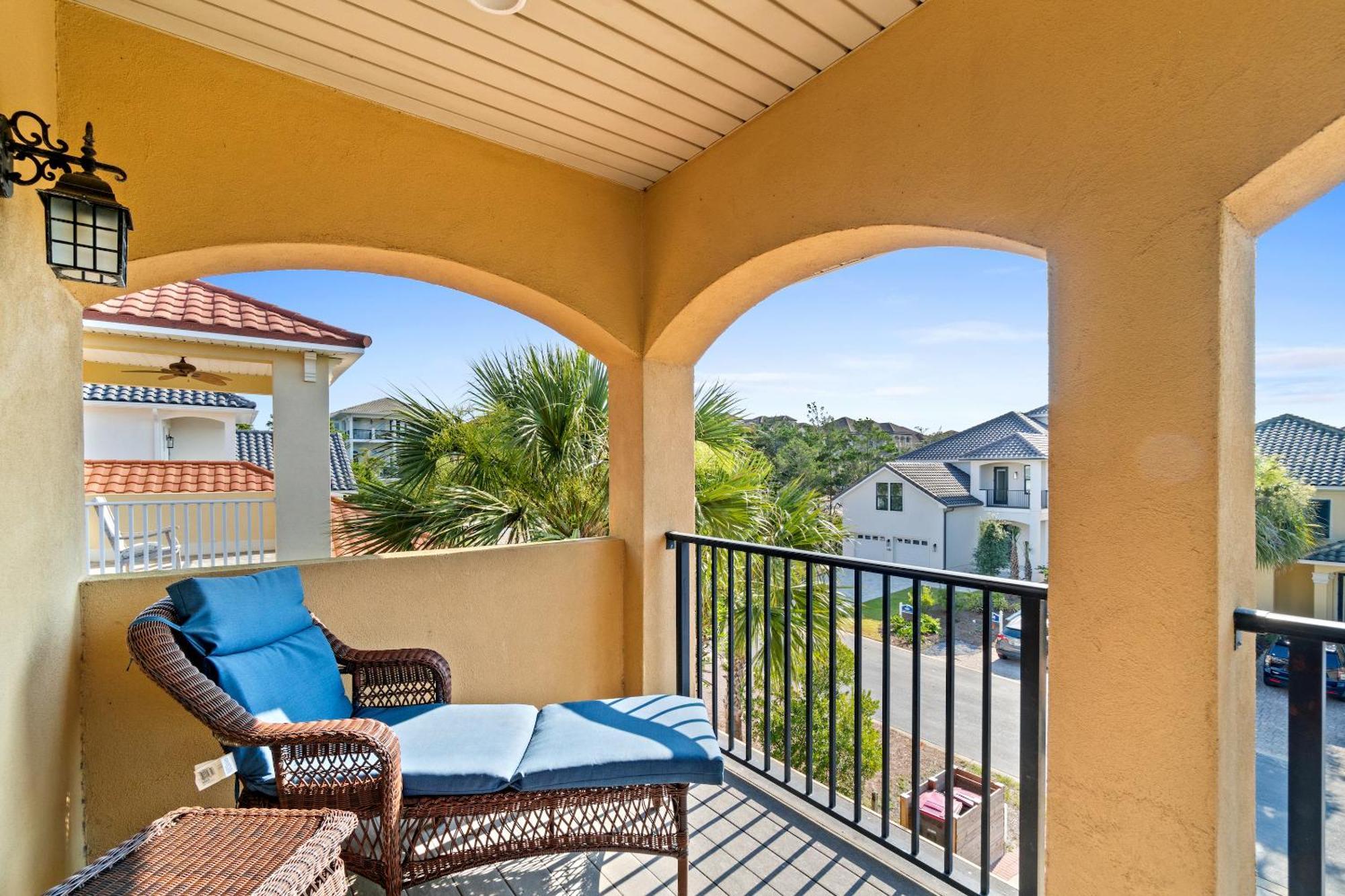 La Valencia Villas Rosemary Beach Exterior photo