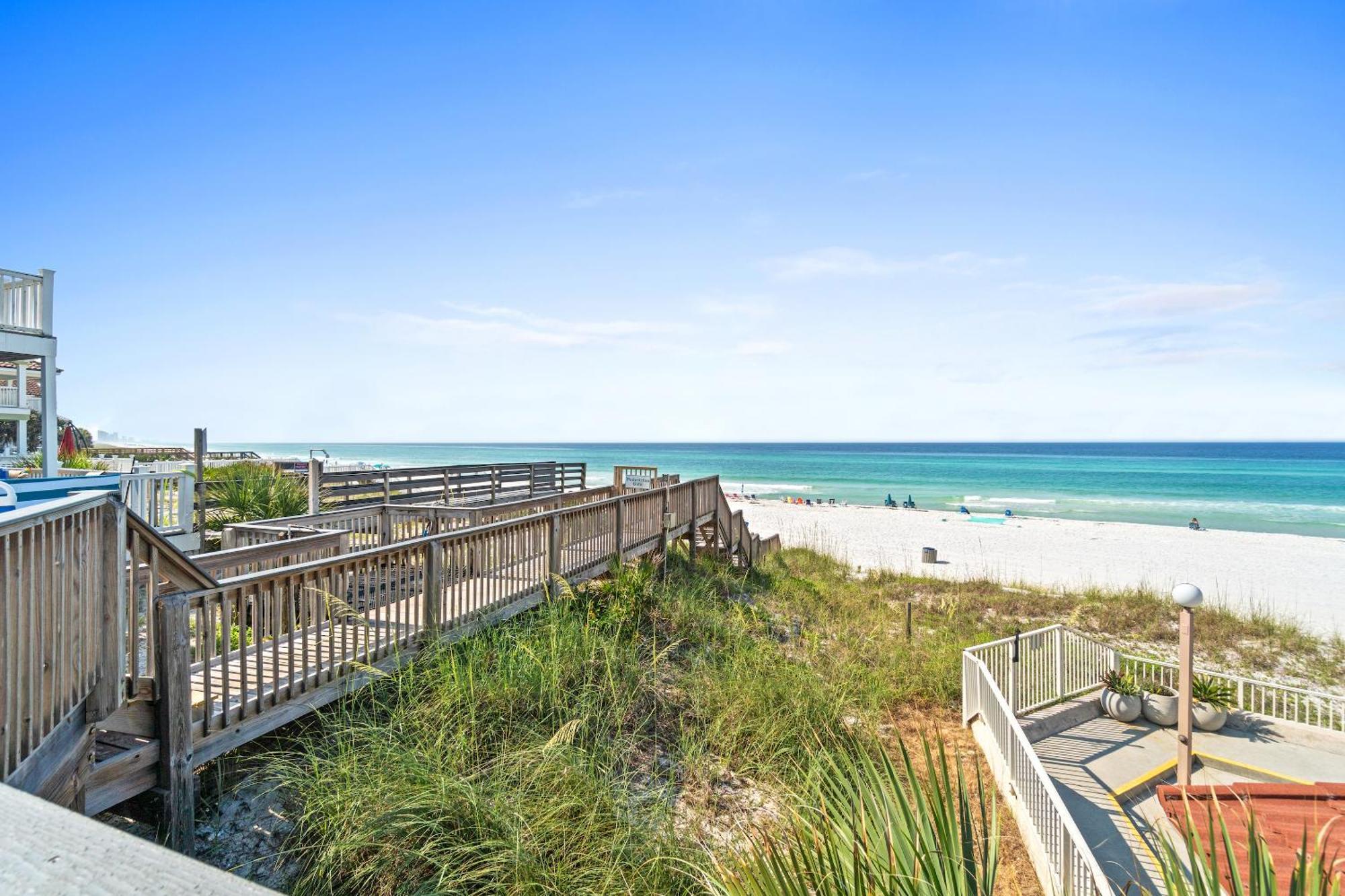 La Valencia Villas Rosemary Beach Exterior photo