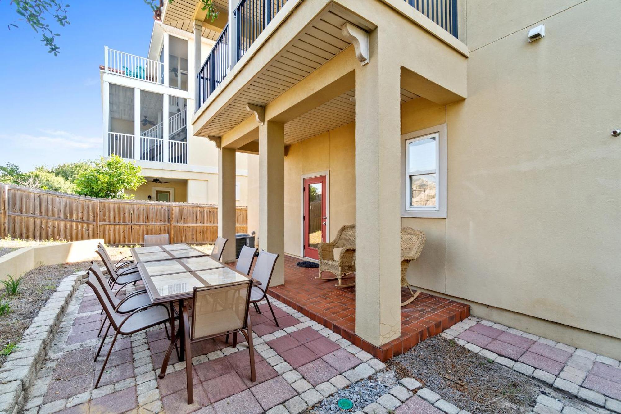 La Valencia Villas Rosemary Beach Exterior photo