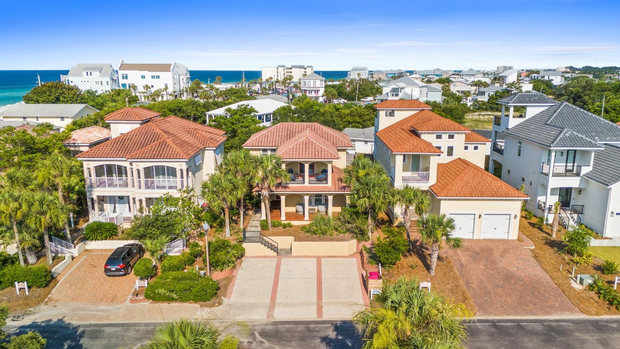 La Valencia Villas Rosemary Beach Exterior photo