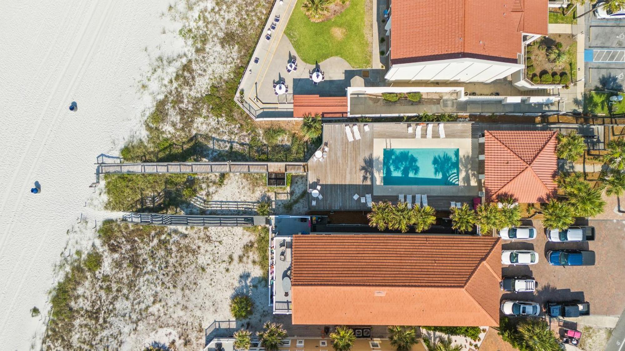 La Valencia Villas Rosemary Beach Exterior photo